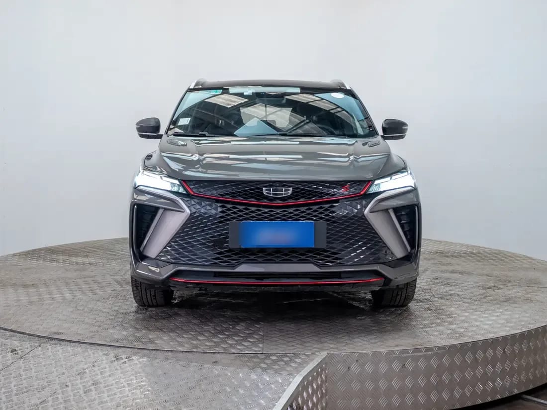 Geely Coolray 1.5 Sport 7dct At año 2023