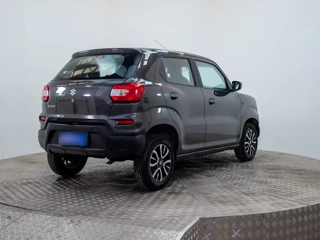 Suzuki Spresso 1.0 Glx Ac Mt año 2025
