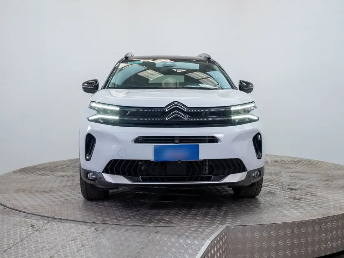 Citroen C5 C5 Aircross Bluehdi 130 Eat8 Shine año 2025