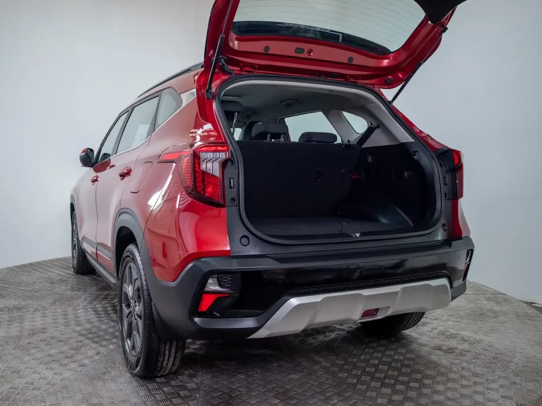 Kia Seltos Seltos Ex 1.4l 7dct Turbo-Gdi año 2025