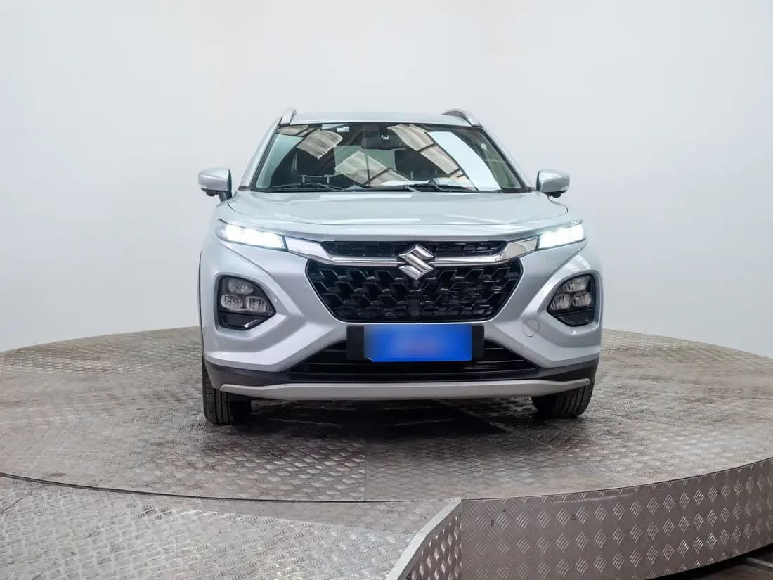 Suzuki Fronx 1.5 Glx At Hibrido año 2024