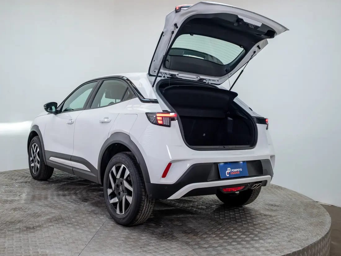 Opel Mokka Mokka Mca Edition Gasolina 130 Hp At año 2026
