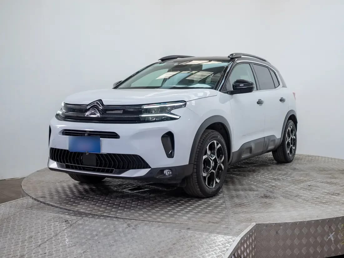 Citroen C5 C5 Aircross Bluehdi 130 Eat8 Shine año 2025