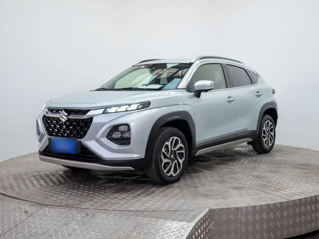 Suzuki Fronx 1.5 Glx At Hibrido año 2024