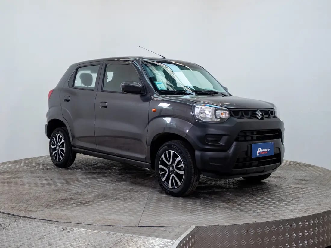 Suzuki Spresso 1.0 Glx Ac Mt año 2025
