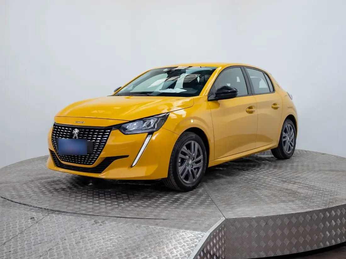 Peugeot 208 208 1.2 Active Pack Puretech 75 Mt año 2024