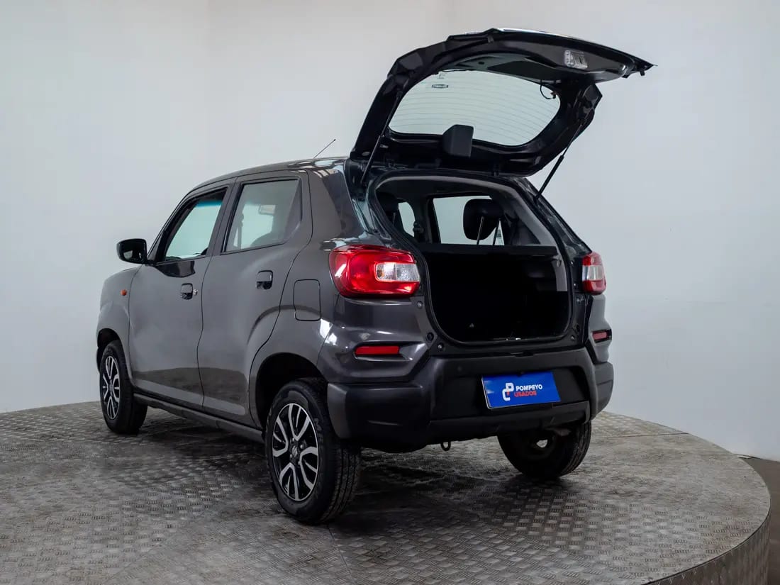 Suzuki Spresso 1.0 Glx Ac Mt año 2025