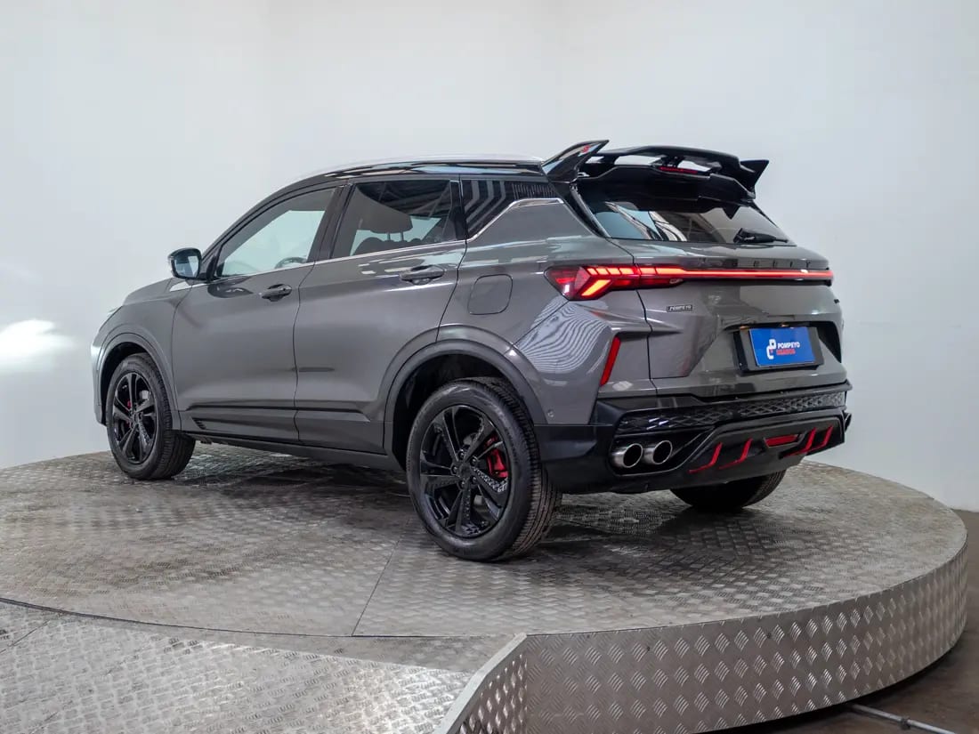 Geely Coolray 1.5 Sport 7dct At año 2023