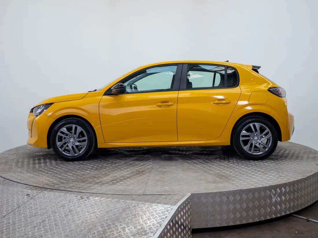 Peugeot 208 208 1.2 Active Pack Puretech 75 Mt año 2024