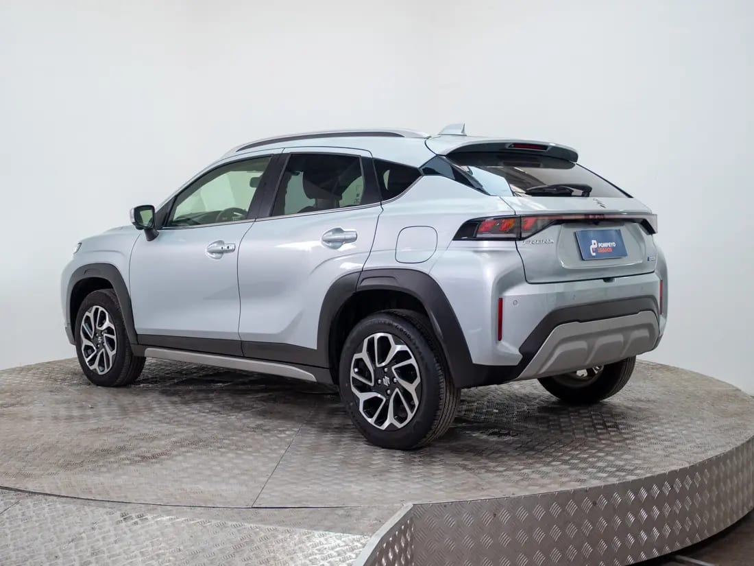 Suzuki Fronx 1.5 Glx At Hibrido año 2024