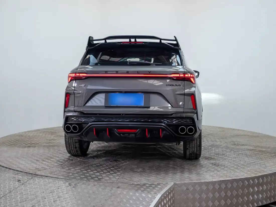 Geely Coolray 1.5 Sport 7dct At año 2023
