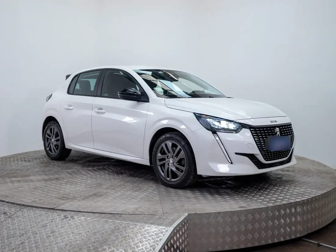 Peugeot 208 208 1.2 Active Pack Puretech 100 At año 2022