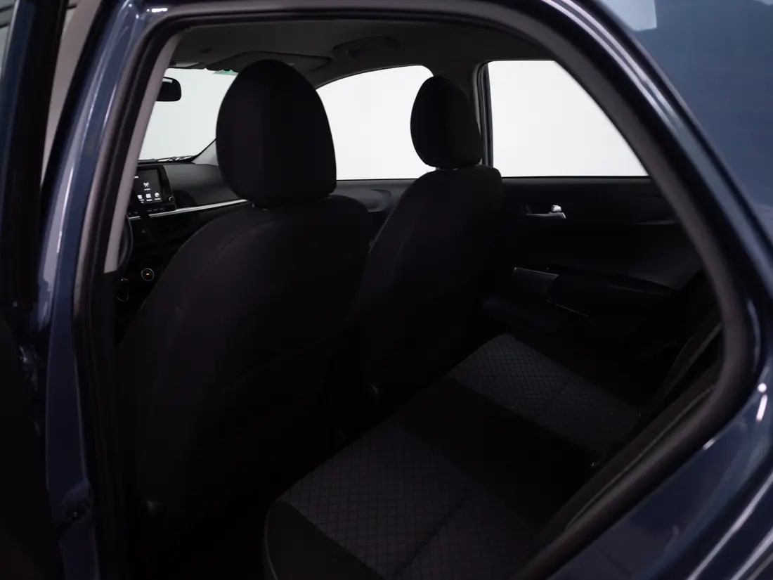 Kia Morning Morning Ex 1.2l 5mt Full año 2025