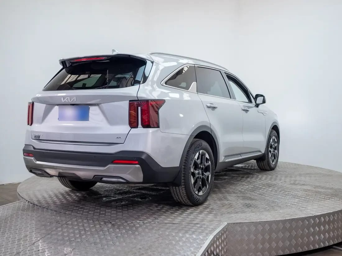 Kia Sorento Sorento Ex 2.2l Dsl 8dct Awd año 2026