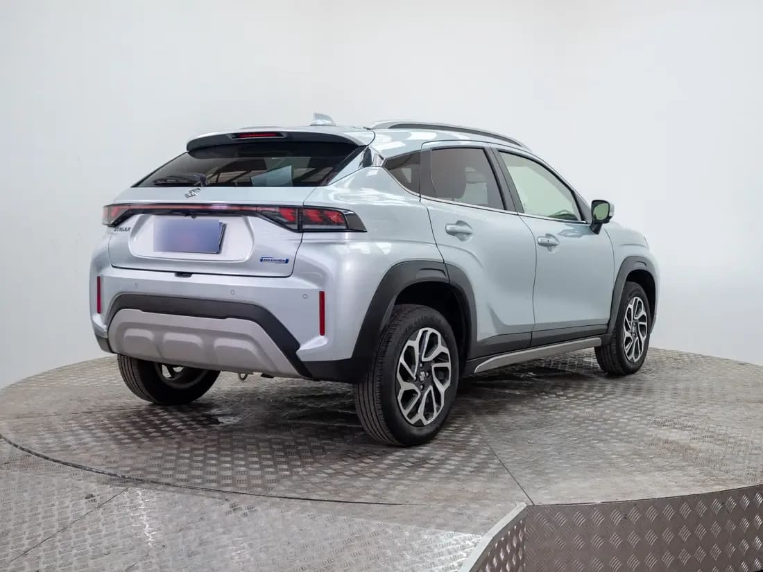 Suzuki Fronx 1.5 Glx At Hibrido año 2024