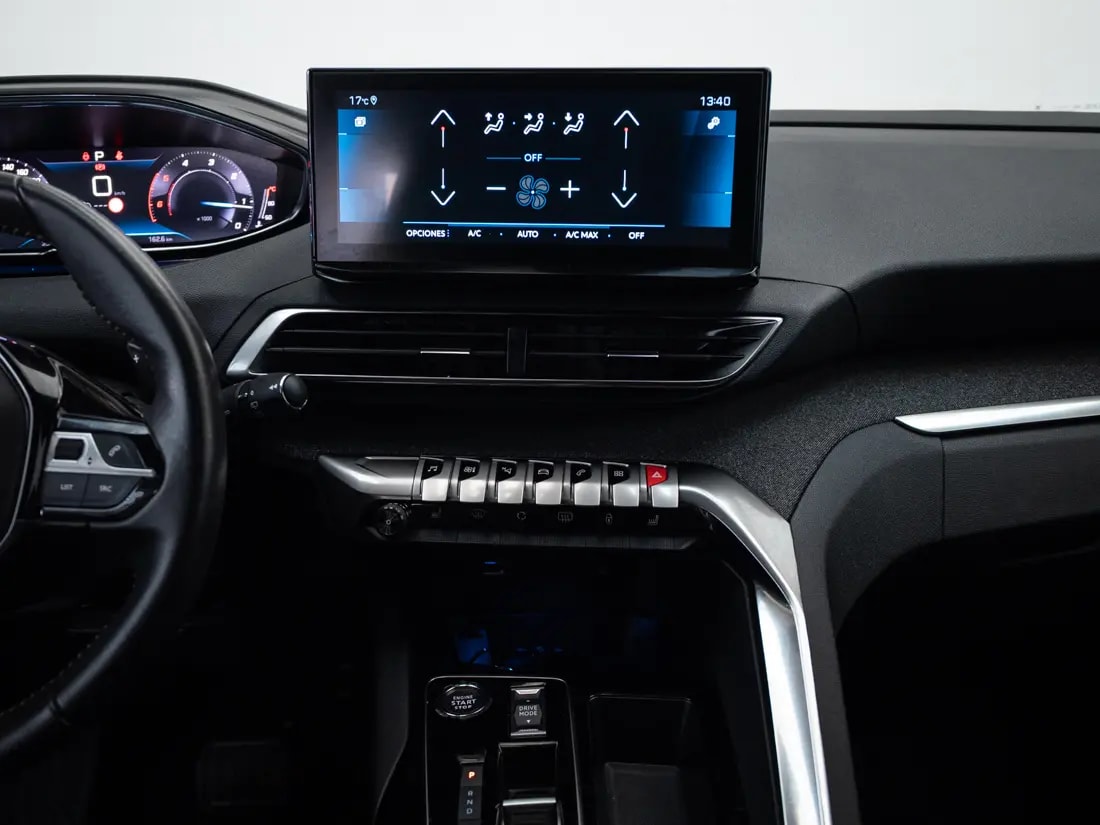 Peugeot 3008 1.5 Allure Pack Bluehdi 130 At Diesel año 2025