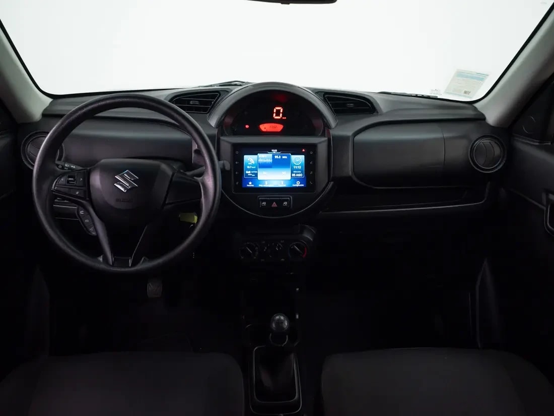 Suzuki Spresso 1.0 Glx Ac Mt año 2025