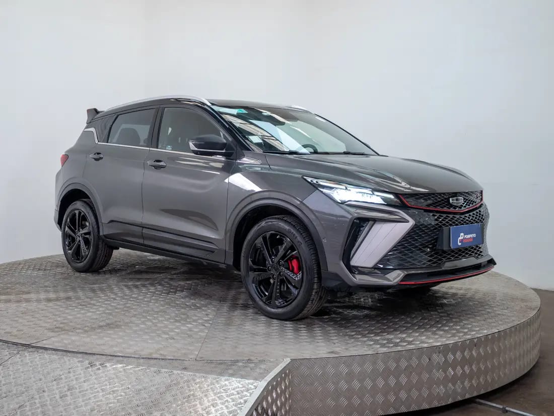 Geely Coolray 1.5 Sport 7dct At año 2023