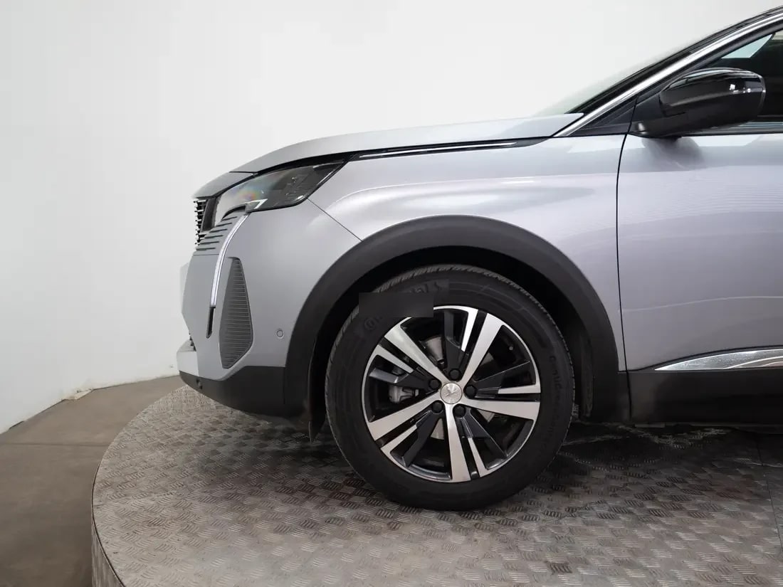 Peugeot 3008 1.5 Allure Pack Bluehdi 130 At Diesel año 2025