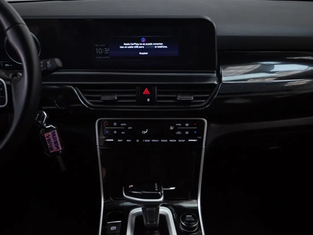 Kia Seltos Seltos Ex 1.4l 7dct Turbo-Gdi año 2025