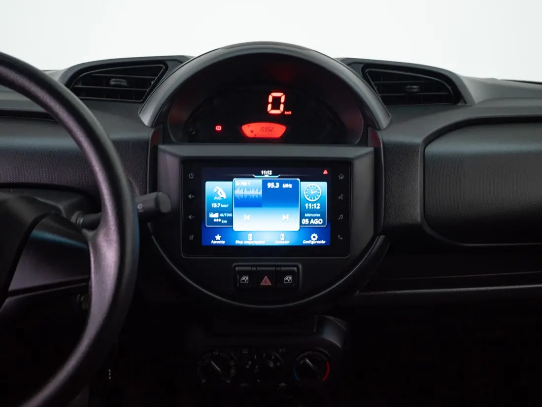 Suzuki Spresso 1.0 Glx Ac Mt año 2025