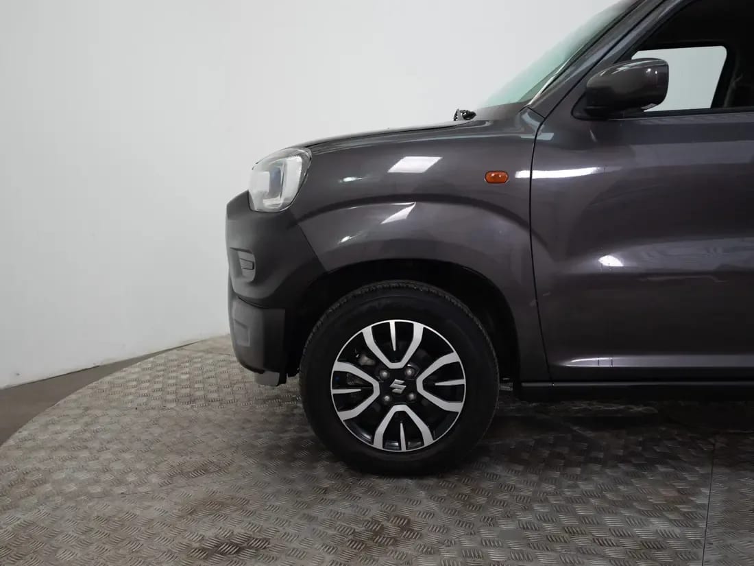 Suzuki Spresso 1.0 Glx Ac Mt año 2025