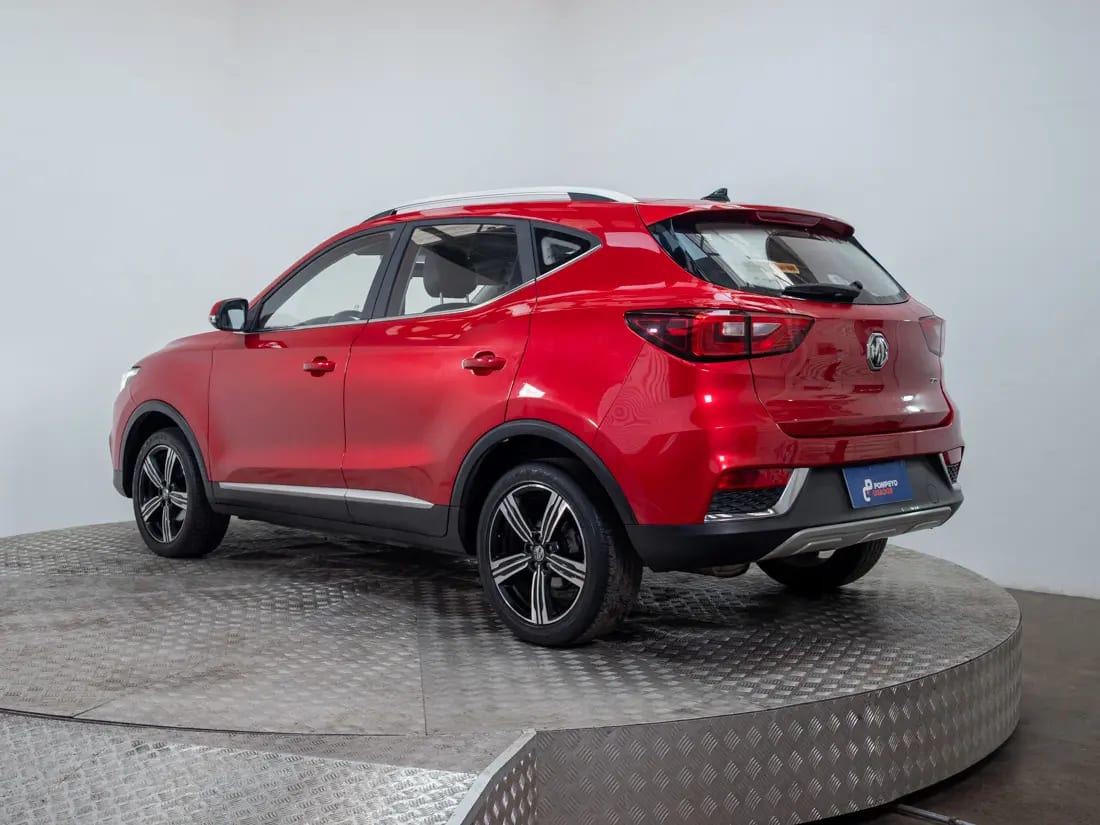 MG Zs 1.5 Com Mt año 2021