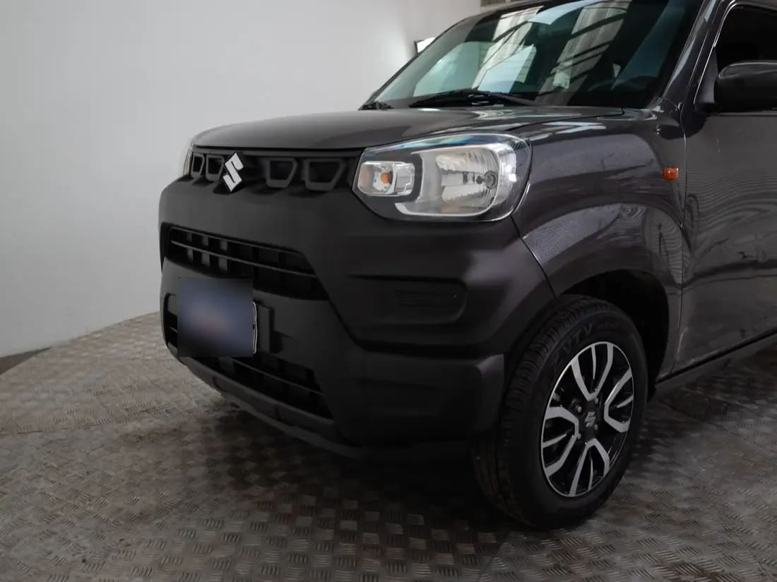 Suzuki Spresso 1.0 Glx Ac Mt año 2025