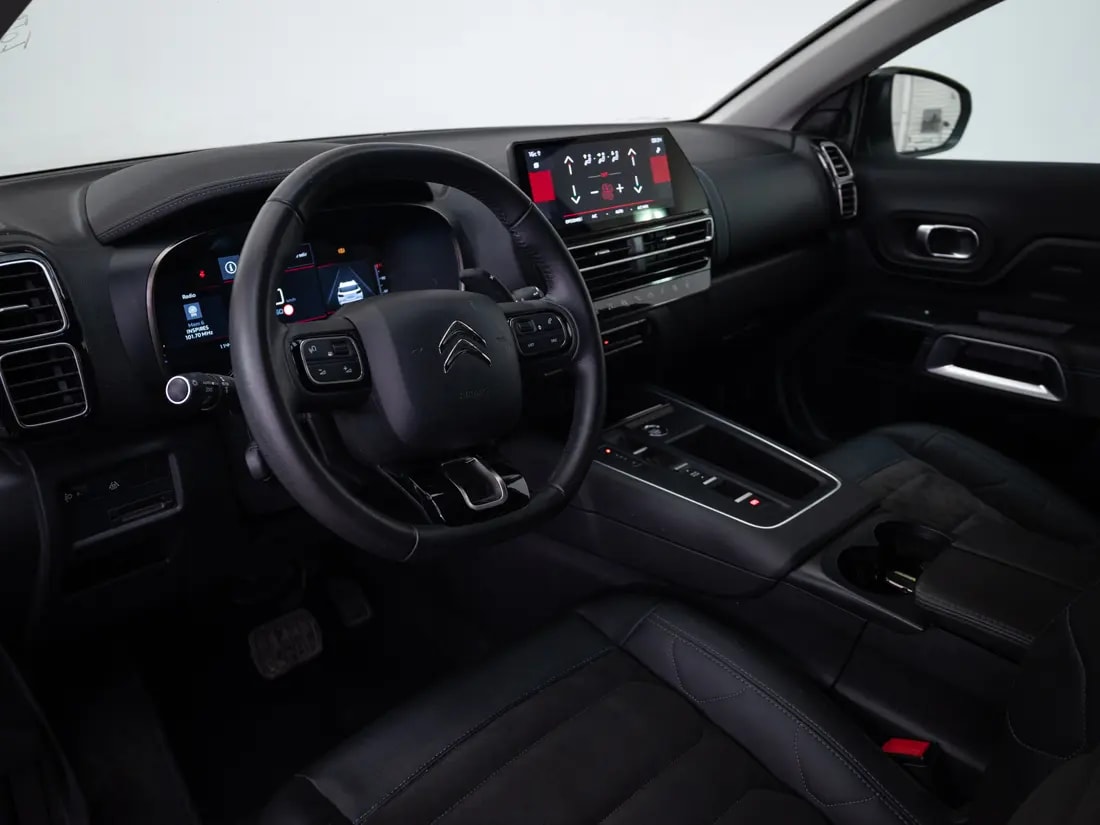 Citroen C5 C5 Aircross Bluehdi 130 Eat8 Shine año 2025