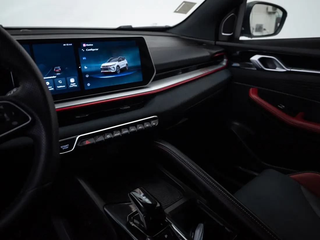 Geely Coolray 1.5 Sport 7dct At año 2023