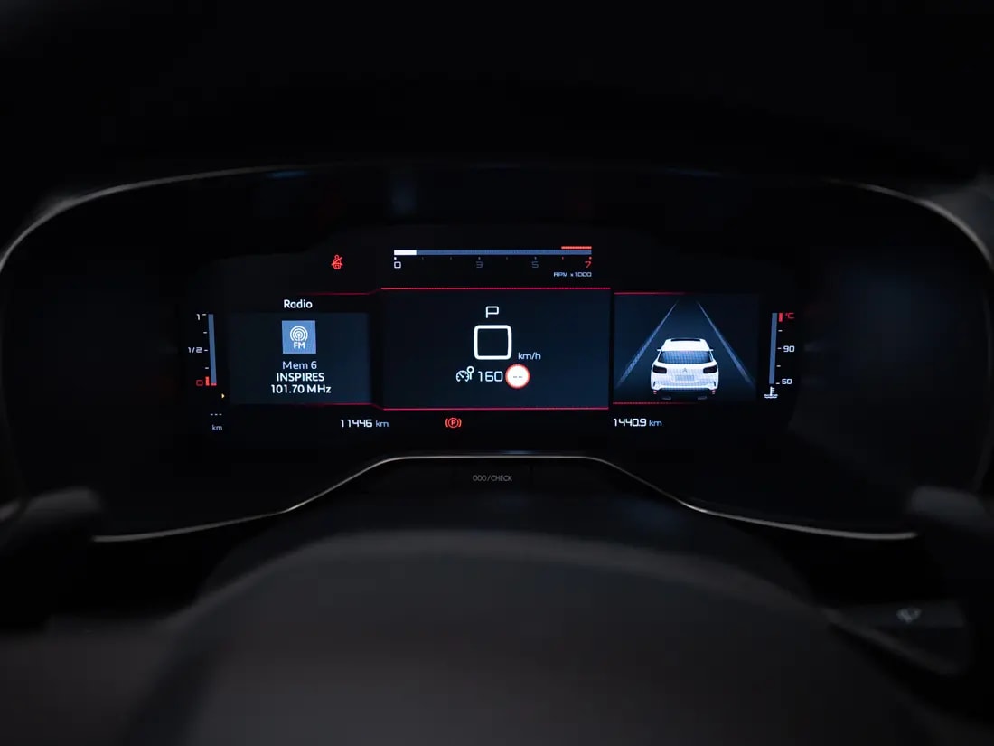 Citroen C5 C5 Aircross Bluehdi 130 Eat8 Shine año 2025