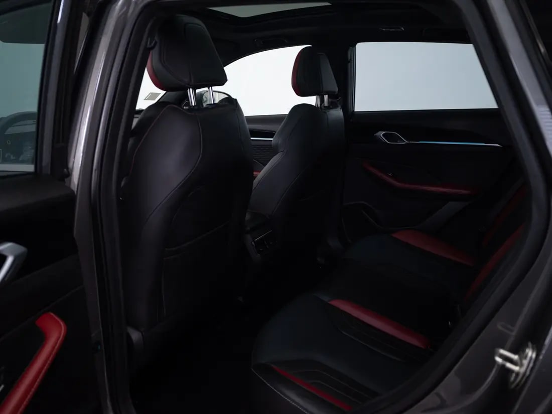 Geely Coolray 1.5 Sport 7dct At año 2023