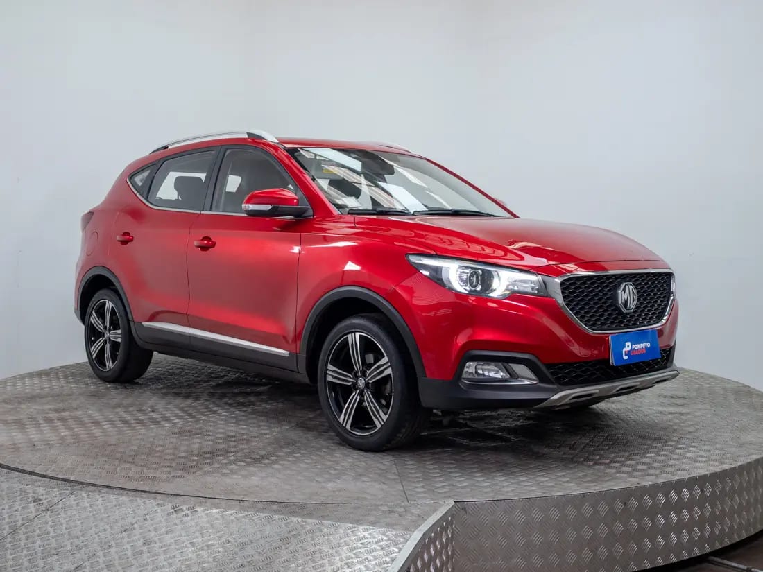 MG Zs 1.5 Com Mt año 2021