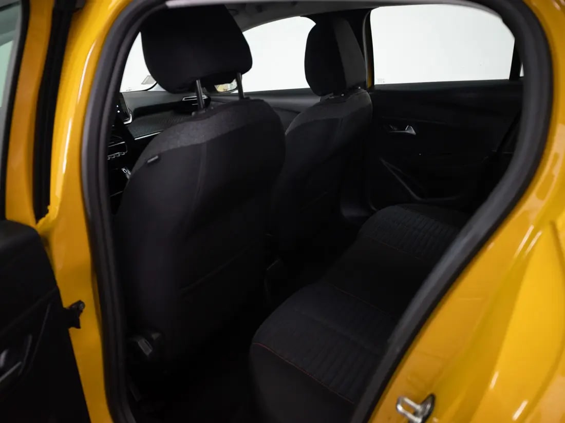 Peugeot 208 208 1.2 Active Pack Puretech 75 Mt año 2024