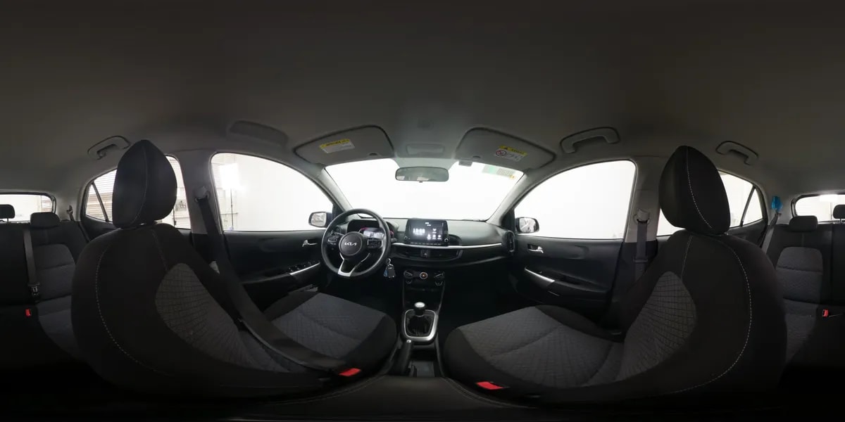 Kia Morning Morning Ex 1.2l 5mt Full año 2025