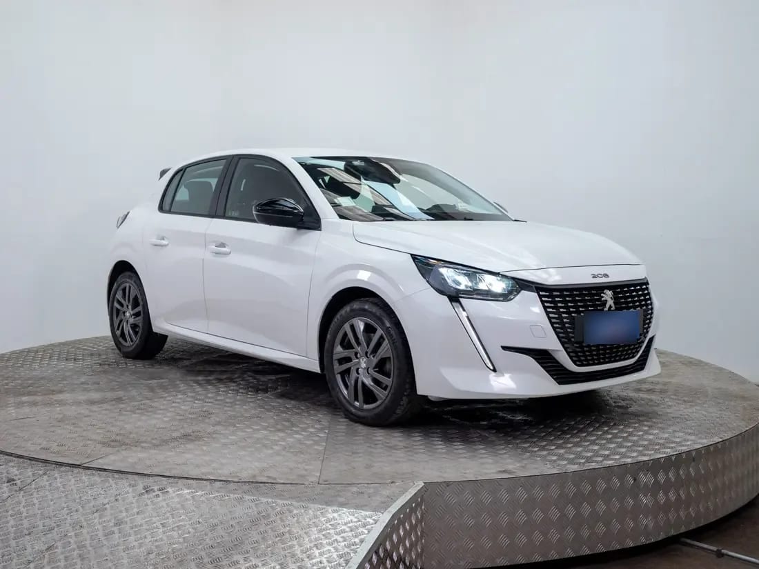 Peugeot 208 208 1.2 Active Pack Puretech 100 At año 2022