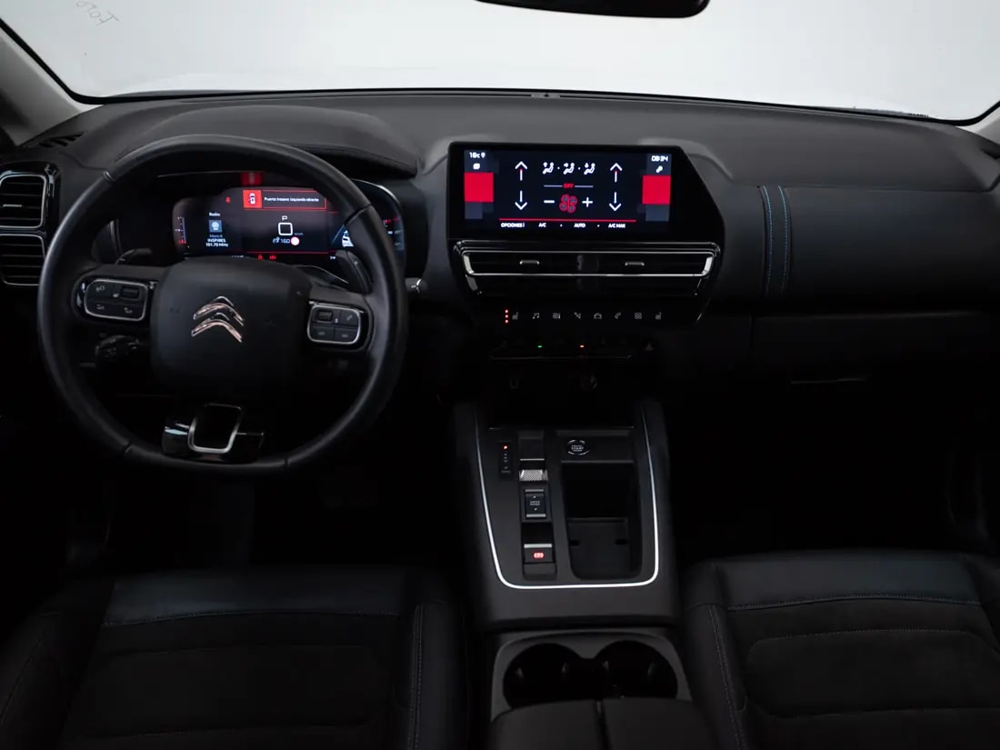 Citroen C5 C5 Aircross Bluehdi 130 Eat8 Shine año 2025
