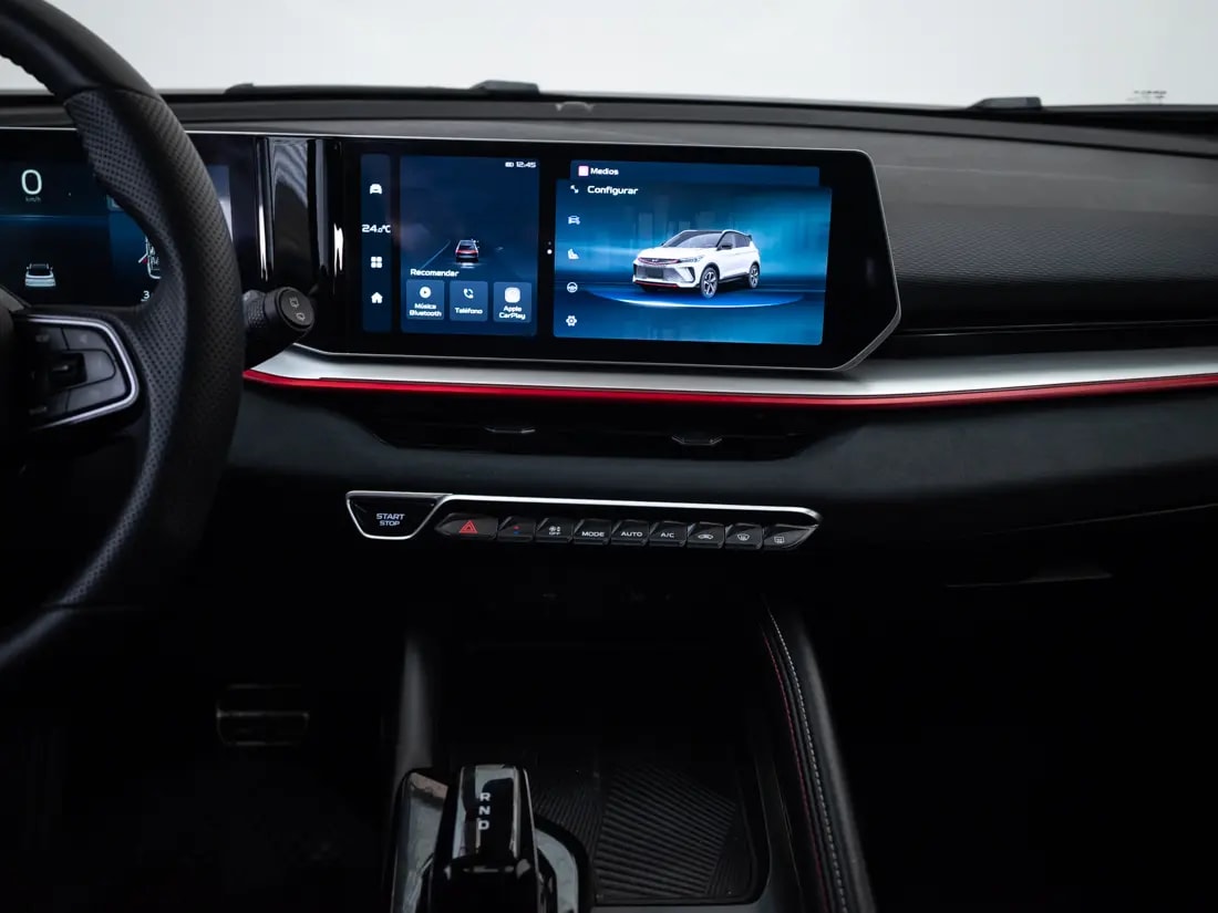 Geely Coolray 1.5 Sport 7dct At año 2023