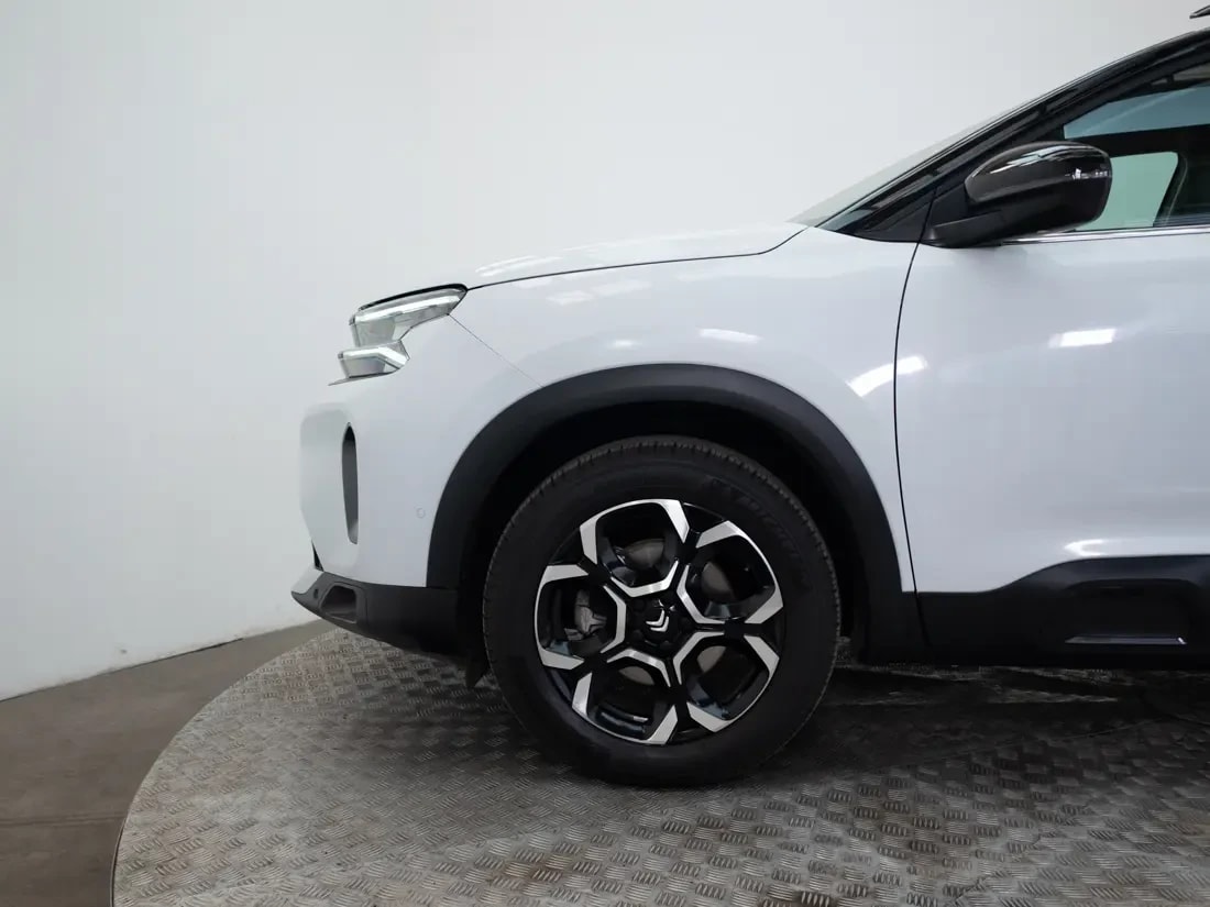 Citroen C5 C5 Aircross Bluehdi 130 Eat8 Shine año 2025