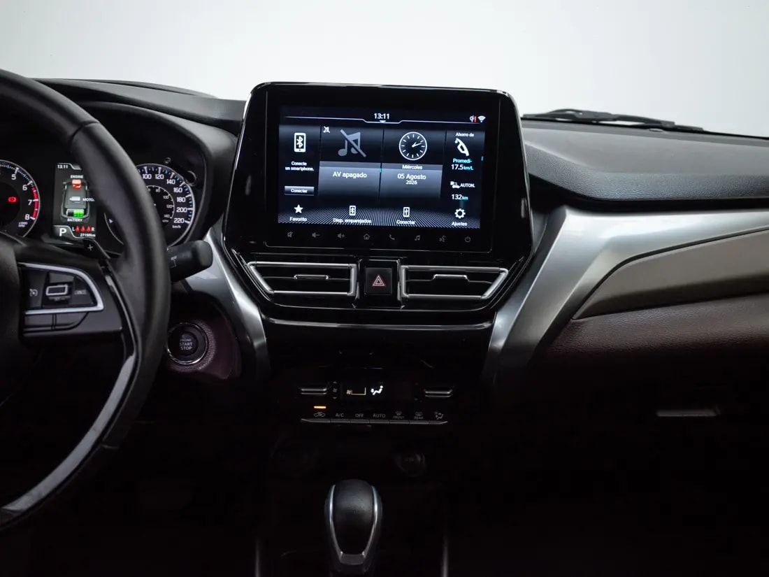 Suzuki Fronx 1.5 Glx At Hibrido año 2024