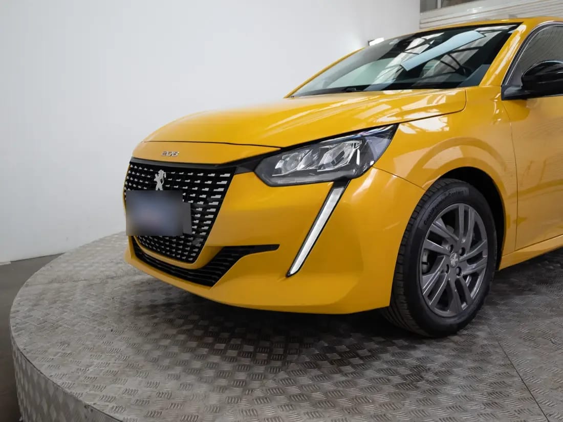 Peugeot 208 208 1.2 Active Pack Puretech 75 Mt año 2024