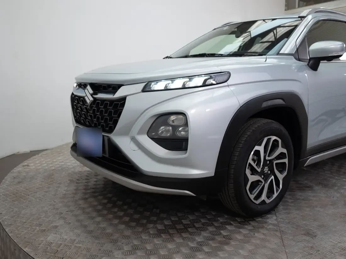 Suzuki Fronx 1.5 Glx At Hibrido año 2024