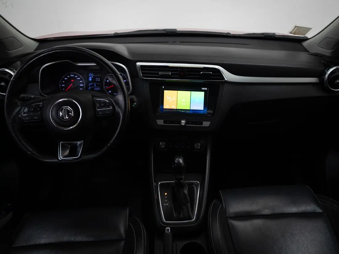MG Zs 1.5 Com Mt año 2021
