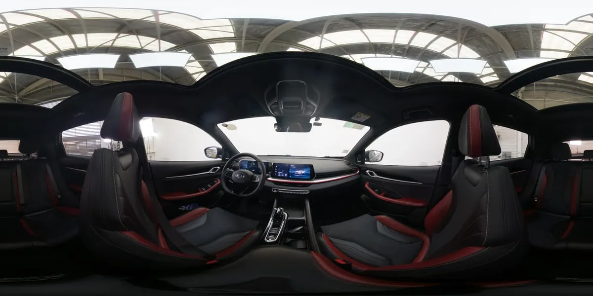 Geely Coolray 1.5 Sport 7dct At año 2023