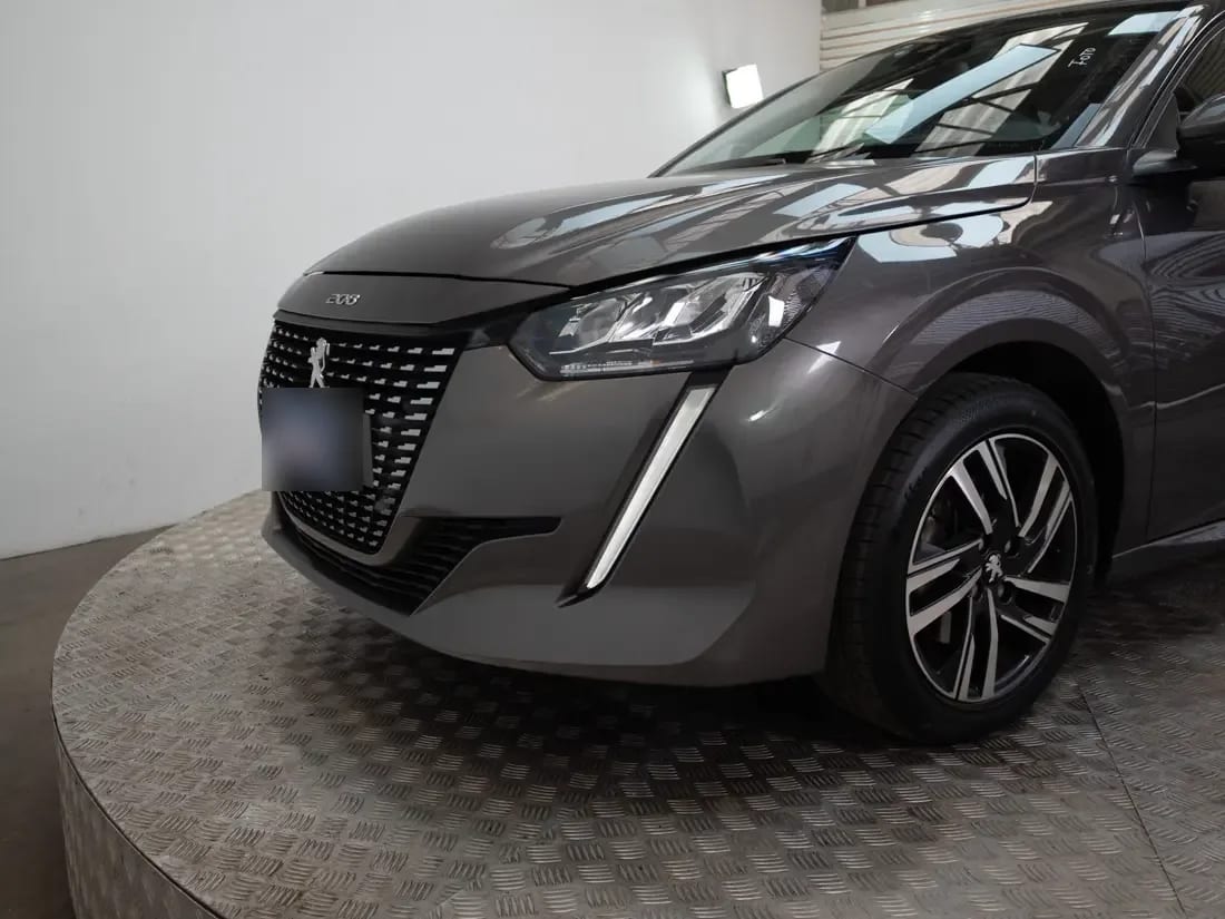 Peugeot 208 208 1.2 Allure Pack Puretech 130 At año 2022