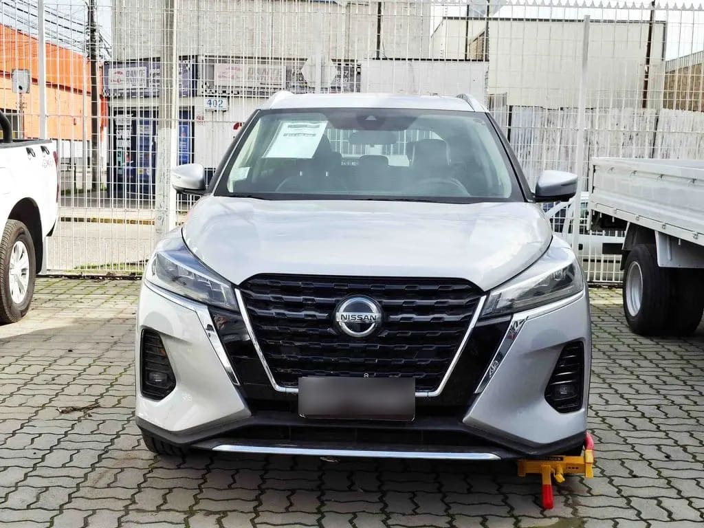 Nissan Kicks 1.6 Exclusive 4x2 Cvt At 5p año 2022