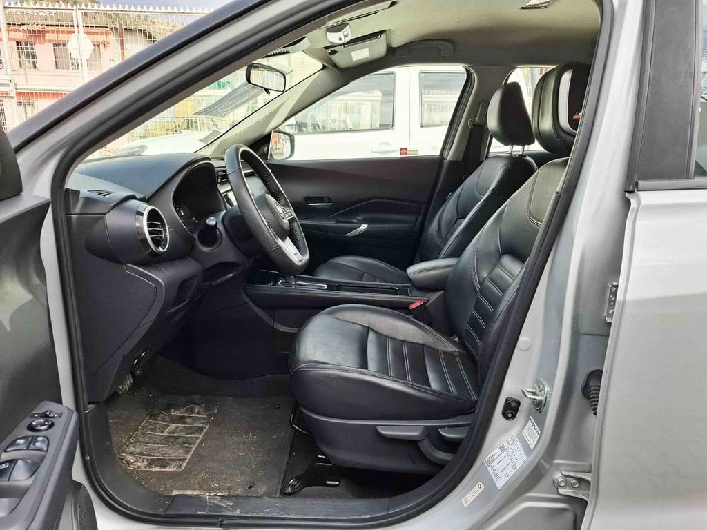 Nissan Kicks 1.6 Exclusive 4x2 Cvt At 5p año 2022