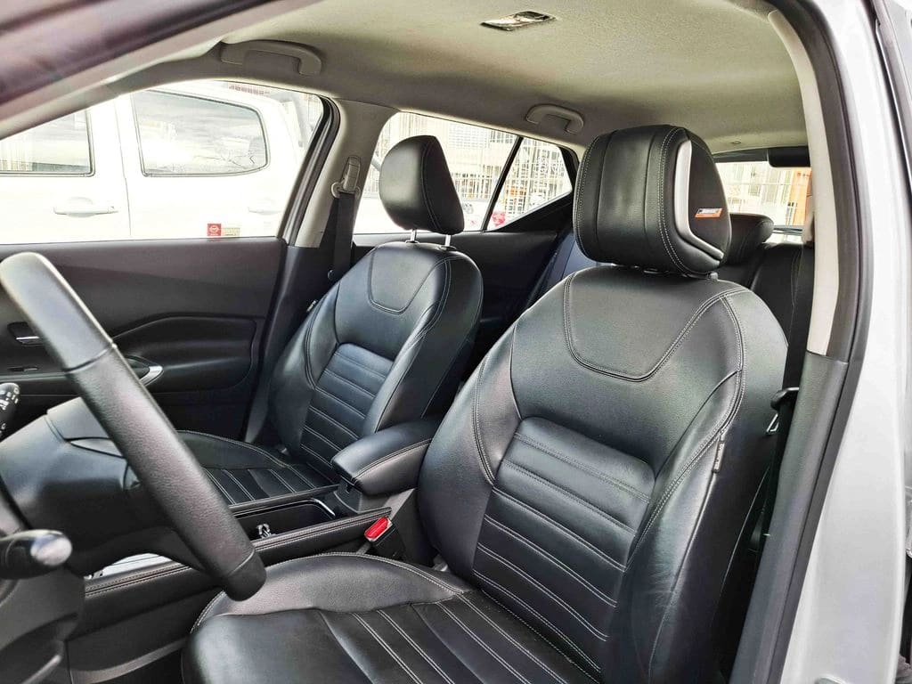 Nissan Kicks 1.6 Exclusive 4x2 Cvt At 5p año 2022