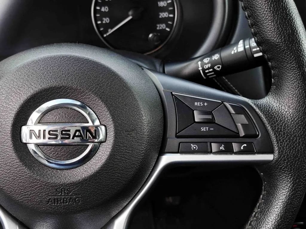 Nissan Kicks 1.6 Exclusive 4x2 Cvt At 5p año 2022