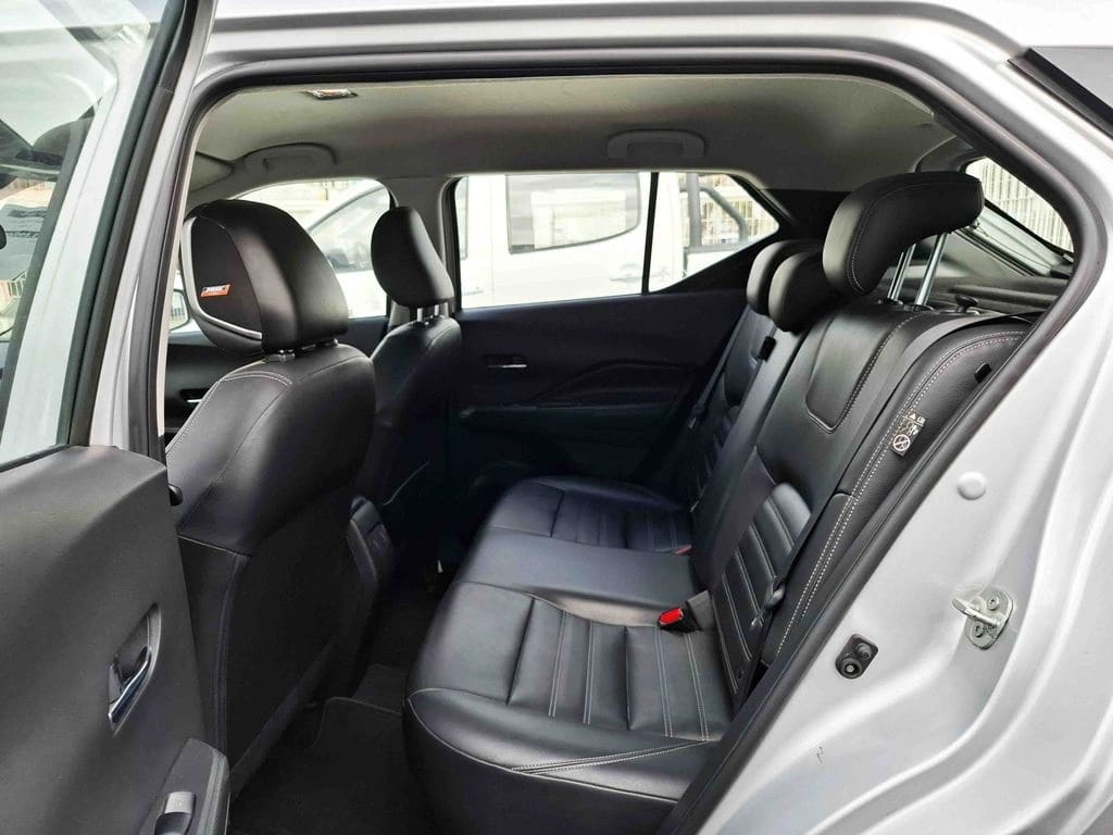 Nissan Kicks 1.6 Exclusive 4x2 Cvt At 5p año 2022